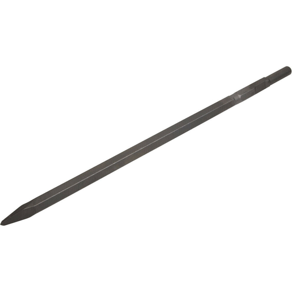 600Mm Impact Breaker Point - Kango 900 - Demolition Hammer Chisel Point 5056524284520