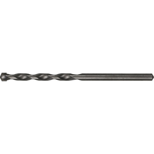 Loops 5 x 100mm Rotary Impact Drill Bit - Straight Shank - Masonry Material Drill 1
