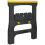 Loops Heavy Duty Folding Workshop Trestle - Rubber Feet - 810mm Height - Composite 3