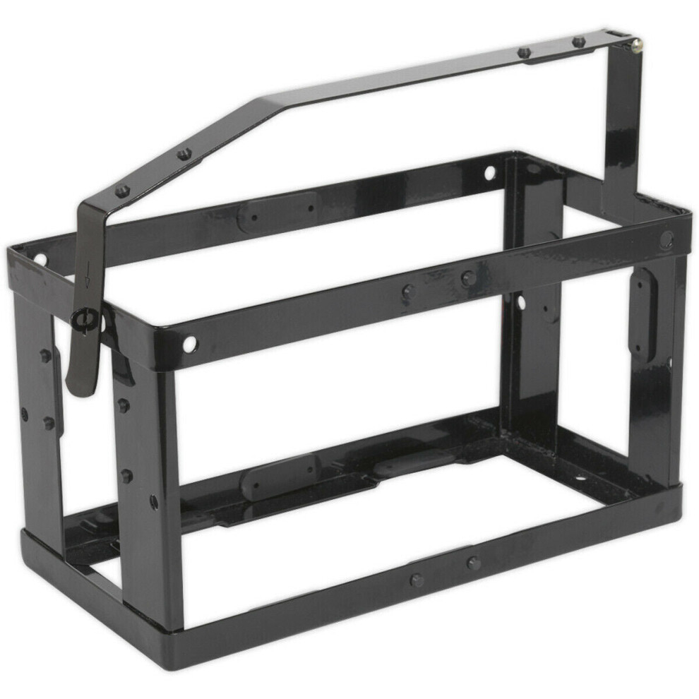 Lockable Vehicle Mounting Bracket for ys05027 ys05028 & ys05029 10L Jerry Cans
