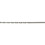 Loops 5 x 150mm Rotary Impact Drill Bit - Straight Shank - Masonry Material Drill 3