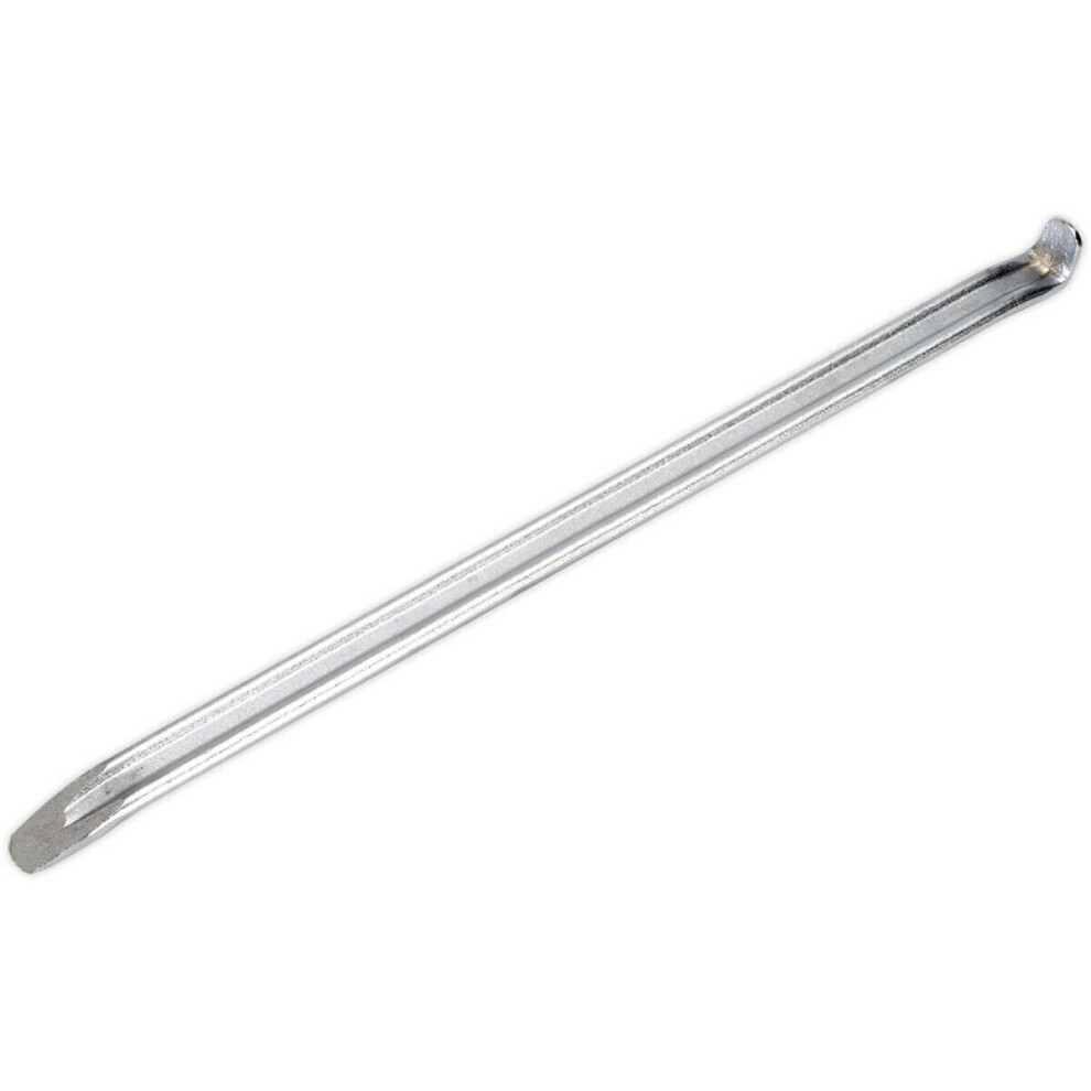 590mm Heavy Duty Tyre Lever - Carbon Steel Hook & Taper Ends Wheel Iron Pry Bar-image-OPC-P8WKJQW-NEW