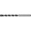 Loops 6.5 x 100mm Rotary Impact Drill Bit - Straight Shank - Masonry Material Drill 1