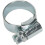 Loops 30 PACK Zinc Plated Hose Clip - 13 to 20mm Diameter - External Pressed Threads 4