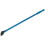 Loops 600mm Breaker Pull Bar - Replaceable 1/2" Sq Drive Knuckle - Blue Chrome Finish 1