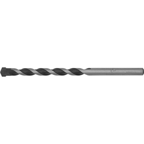 Loops 6.5 x 100mm Rotary Impact Drill Bit - Straight Shank - Masonry Material Drill 2