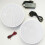 Loops Active Bluetooth Ceiling Speaker Kit 6.5 100W Moisture Resistant Bathroom Audio 3