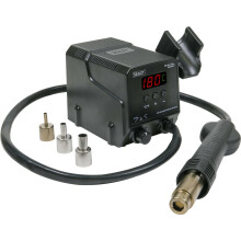 300W Electric Hot Air Rework Station / Desoldering Heat Gun- 100 / 500ÂC Control