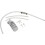 Loops Brake Bleeder Set with 100ml Composite Collection Bottle - Non-Return Valve 4