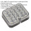 Loops Dual Voltage Reverse Lamp - 19 x SMD LED - 12V / 24V - Waterproof - E-Approved 2