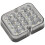 Loops Dual Voltage Reverse Lamp - 19 x SMD LED - 12V / 24V - Waterproof - E-Approved 4