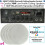 Loops Home Restaurant 4x Ceiling Speaker Bluetooth Wireless Background Music Amp Kit 2