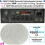 Loops Home Restaurant 4x Ceiling Speaker Bluetooth Wireless Background Music Amp Kit 3