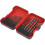 Loops 15 Piece Masonry Drill Bit Set  - Tungsten Steel Drills - Assorted Sizes 4