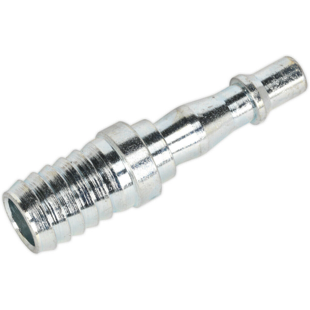 5 Pack Tailpiece Adaptor - Suits 1/2 Inch Bore Hose - 100 Psi Free Airflow Rate 5056524239407