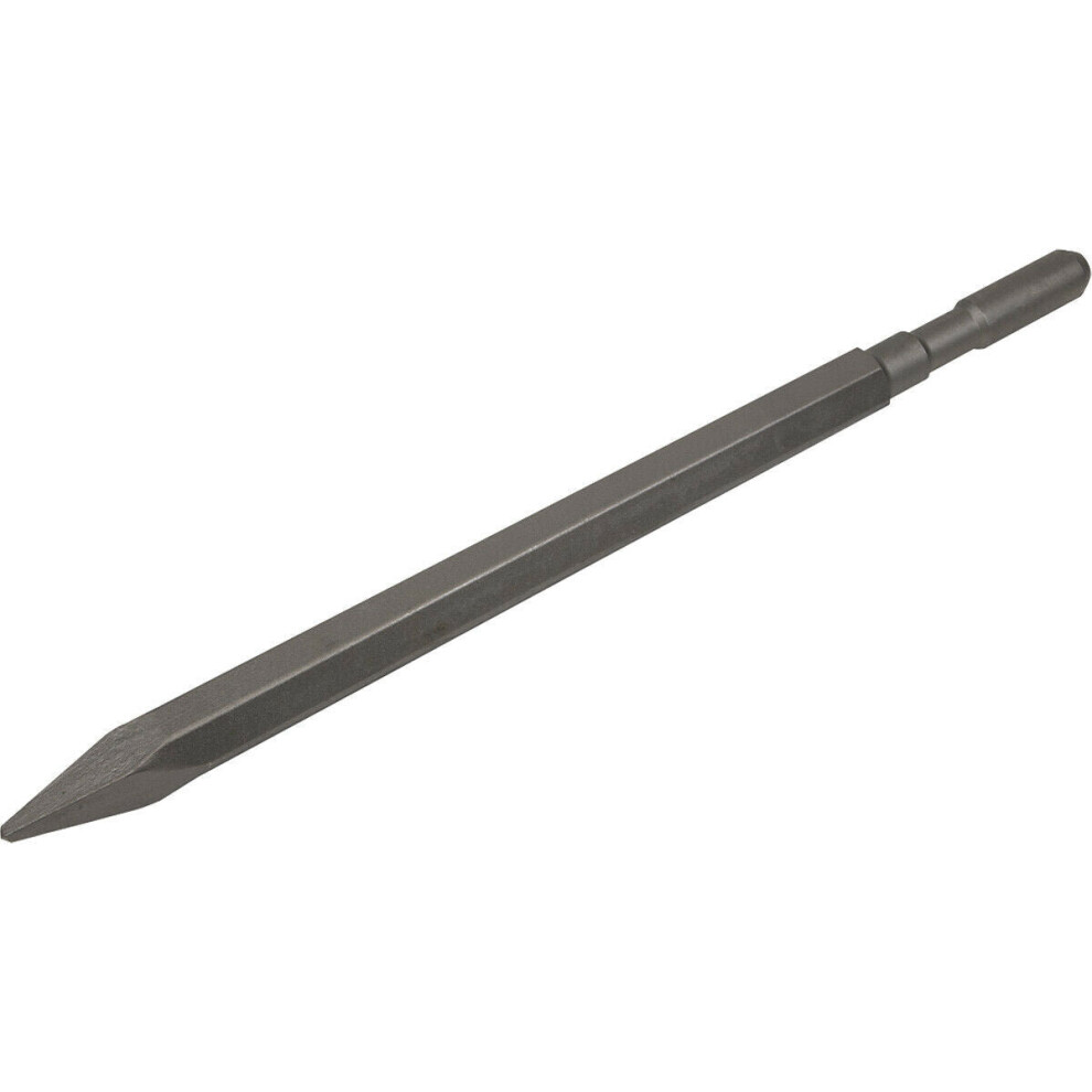 600Mm Impact Breaker Point - Chicago Pneumatic Cp9 - Demolition Hammer Chisel 5056524292396