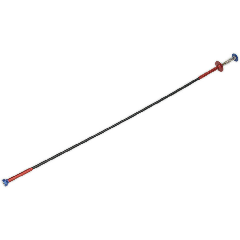 Loops 700Mm Flexible Magnetic Pick Up & Claw Tool - Bowden Cable - Retractable Claw