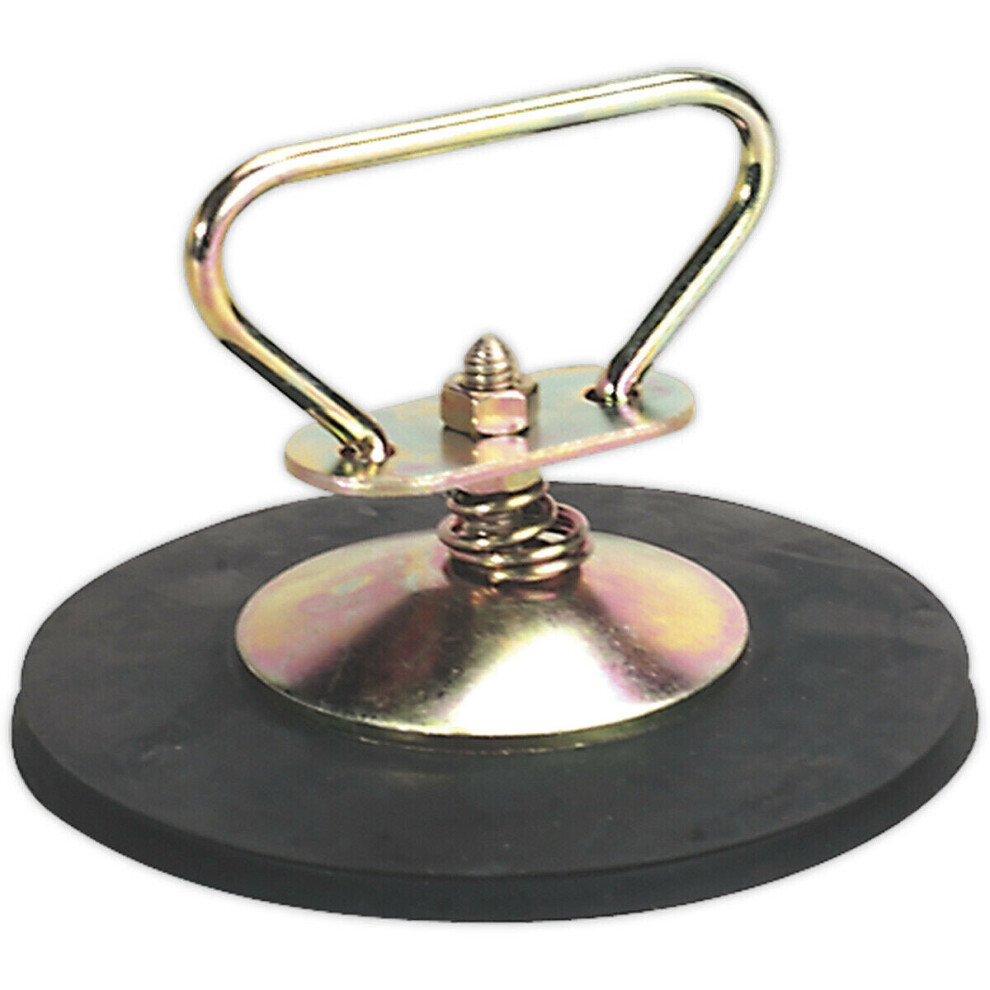 150Mm Suction Dent Puller - 20Kg Pull Capacity - Car Panel Bodywork Tool 5056524255957