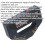 Loops 3-in-1 Metal Voltage & Stud Detector Tool - LED Display - 9V Battery Powered 2