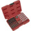 Loops 33 Piece Glow Plug Thread Repair Set - 4 Sizes of Threaded Adaptors - 6 Taps 1