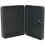 Loops Wall Mounted Locking Mini Key Cabinet Safe - 36 Key Capacity 3 Digit Combination 1