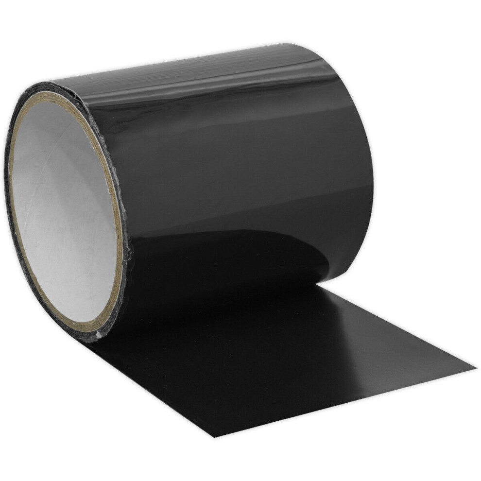 Rubberised Seal & Repair Tape Roll - 100mm Width - 1.5m Length - Waterproof