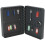 Loops Wall Mounted Locking Mini Key Cabinet Safe - 36 Key Capacity 3 Digit Combination 3
