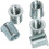 Loops 5 PACK 12mm Thread Inserts - M8 x 1mm - Suitable for ys01925 Repair Kit 3