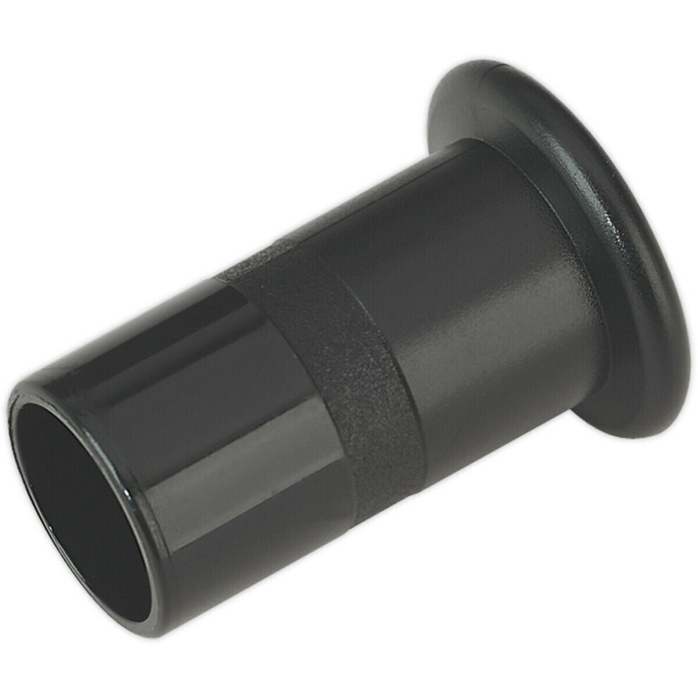 5 PACK - 22mm Compressed Air Pipe End Plug Caps - Ring Main Tube Terminators