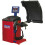 Loops Semi Automatic Wheel Balancer - 28" Max Wheel Rim - Self Calibrating Alignment 1