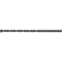 7 x 150mm Rotary Impact Drill Bit - Straight Shank - Masonry Material Drill