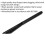 Loops 250mm Drop Forged Plugging Chisel - Octagonal Shaft - Corrosion Resistant 2