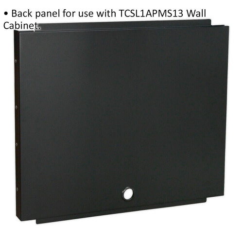 Loops 775mm Modular Back Panel for Use With ys02613 Modular Wall Cabinet 1