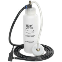 500ml Automatic Brake & Clutch Bleeder - 20 psi - Various Adaptors Included