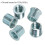 Loops 5 PACK 12mm Thread Inserts - M10 x 1.25mm - Suitable for ys01925 Repair Kit 2