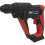 Loops 20V Rotary Hammer Drill - SDS Plus Chuck - BODY ONLY - Variable Speed Trigger 1