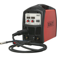 3-in-1 200A MIG TIG & MMA Inverter Welder - Thermal Overload Protection