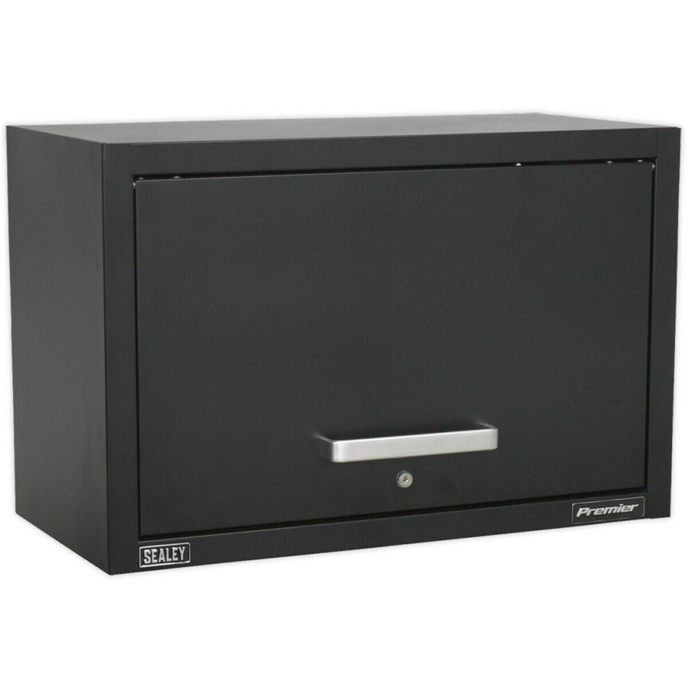 775mm Heavy Duty Modular Wall Cabinet - High Quality Lock - Lift-Up Door