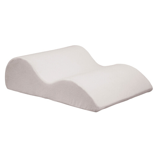 Loops Ergonomically Designed Foam Leg Raiser - High Density Foam - Removable Cover