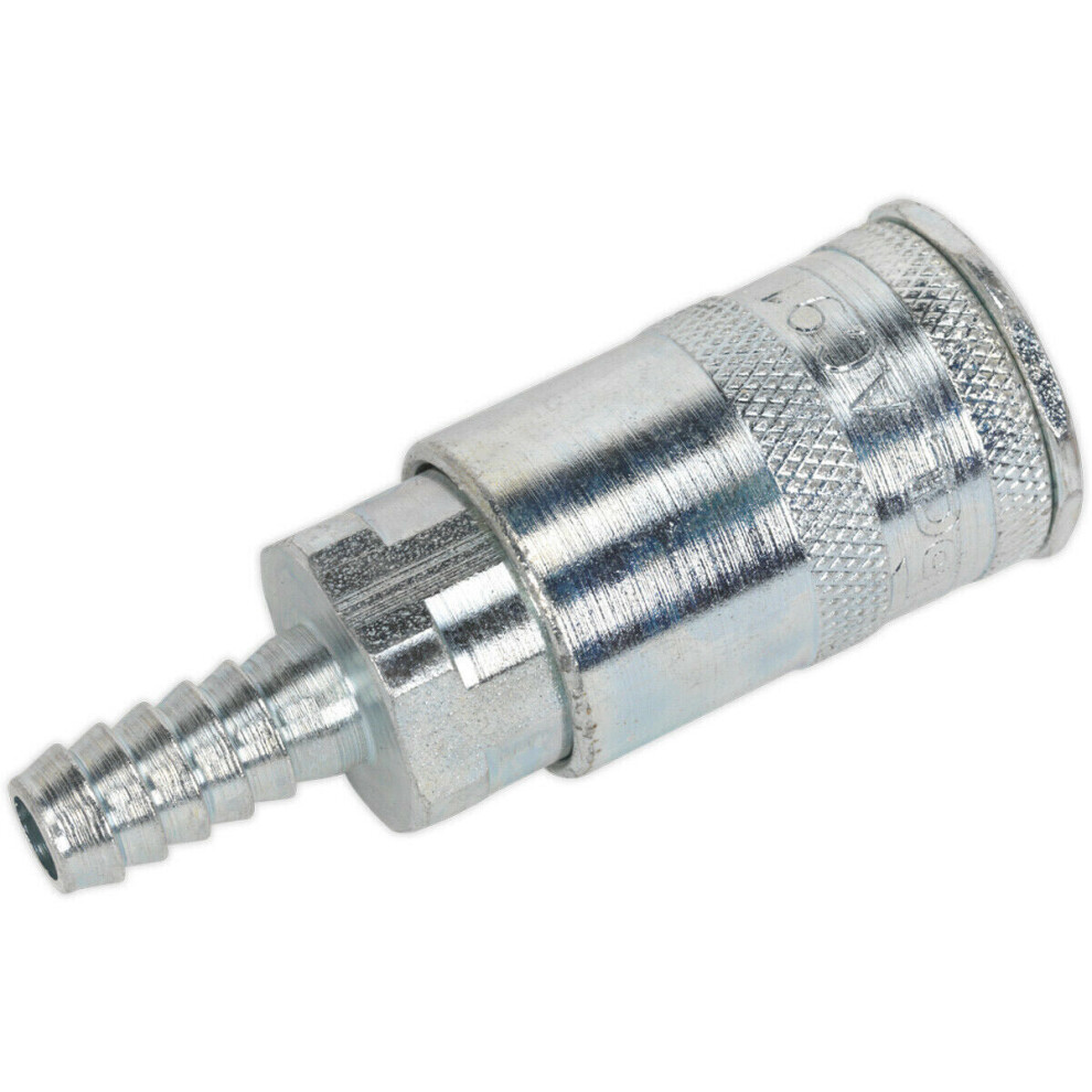 Tailpiece Coupling Body Adaptor - Suits 5/16 Inch Bore Hose - Air Line Coupler 5056524239452