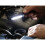 Loops Magnetic Aluminium Penlight Torch - 3W COB LED - 3 x AAA Battery Powered 4