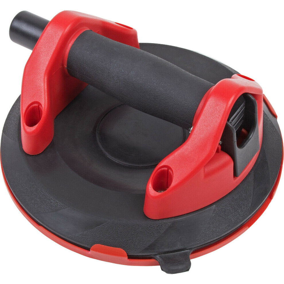 Heavy Lift Suction Cup Gripper Tool - Vacuum Grip Indicator - 60kg Maximum Lift