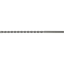 8 x 250mm Rotary Impact Drill Bit - Straight Shank - Masonry Material Drill
