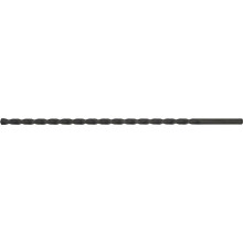 8 x 300mm Rotary Impact Drill Bit - Straight Shank - Masonry Material Drill