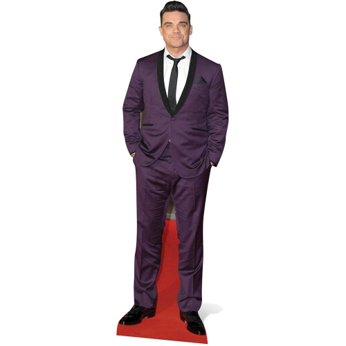 Robbie Williams - Purple Suit , 59x186