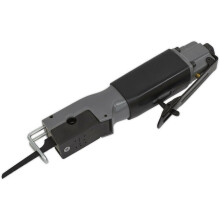 Reciprocating Air Saw & Blade Guide - 1/4" BSP Bodyshop Panel Sheet Cutting Tool