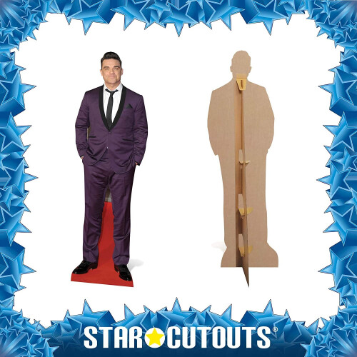 Robbie Williams - Purple Suit , 59x186 2