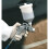 Loops General Purpose Gravity Fed Airbrush Spray Gun - 2.2mm Nozzle Water Based Paint 3