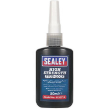 50ml High Strength Stud Locking Adhesive - Rapid Fixing Time - Solvent Resistant
