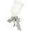 Loops General Purpose Gravity Fed Airbrush Spray Gun - 2.2mm Nozzle Water Based Paint 1